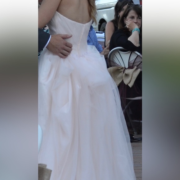 wedding dress - Picture 5 of 7